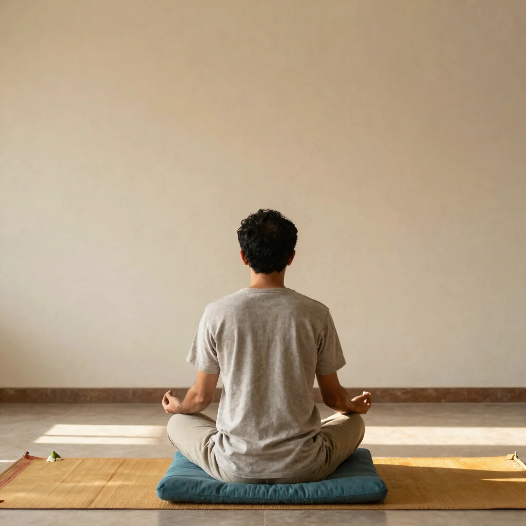 Quiet Mind Meditation